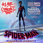 Spider-Man: Across the Spider-Verse in Concert